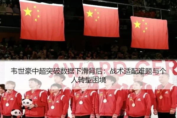 韦世豪中超突破数据下滑背后：战术适配难题与个人转型困境