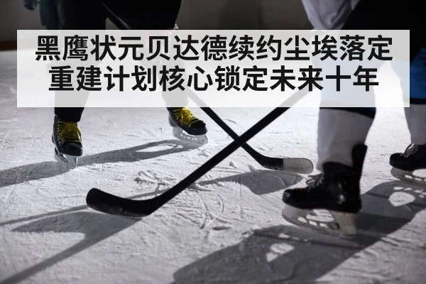 黑鹰状元贝达德续约尘埃落定 重建计划核心锁定未来十年